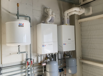 CV KETELS & ZONNEBOILERS